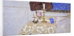 Nature morte au bougeoir [The Candlestick] by Edouard Vuillard